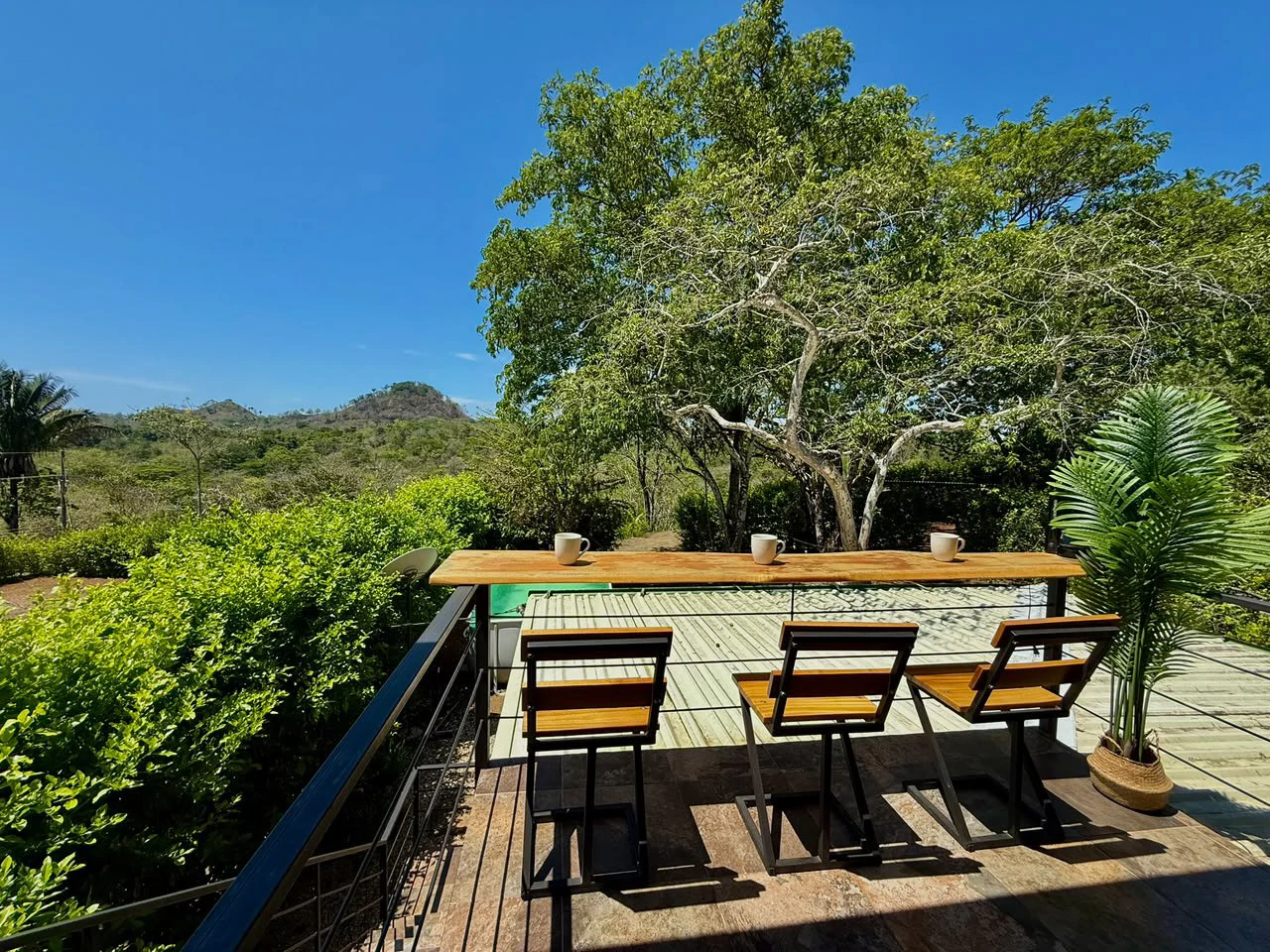 Vista de las Pirámides de Santa Fe: $175,000 USD Modern Mountain View Home for Sale in Cobano, Costa Rica - Gallery image 13