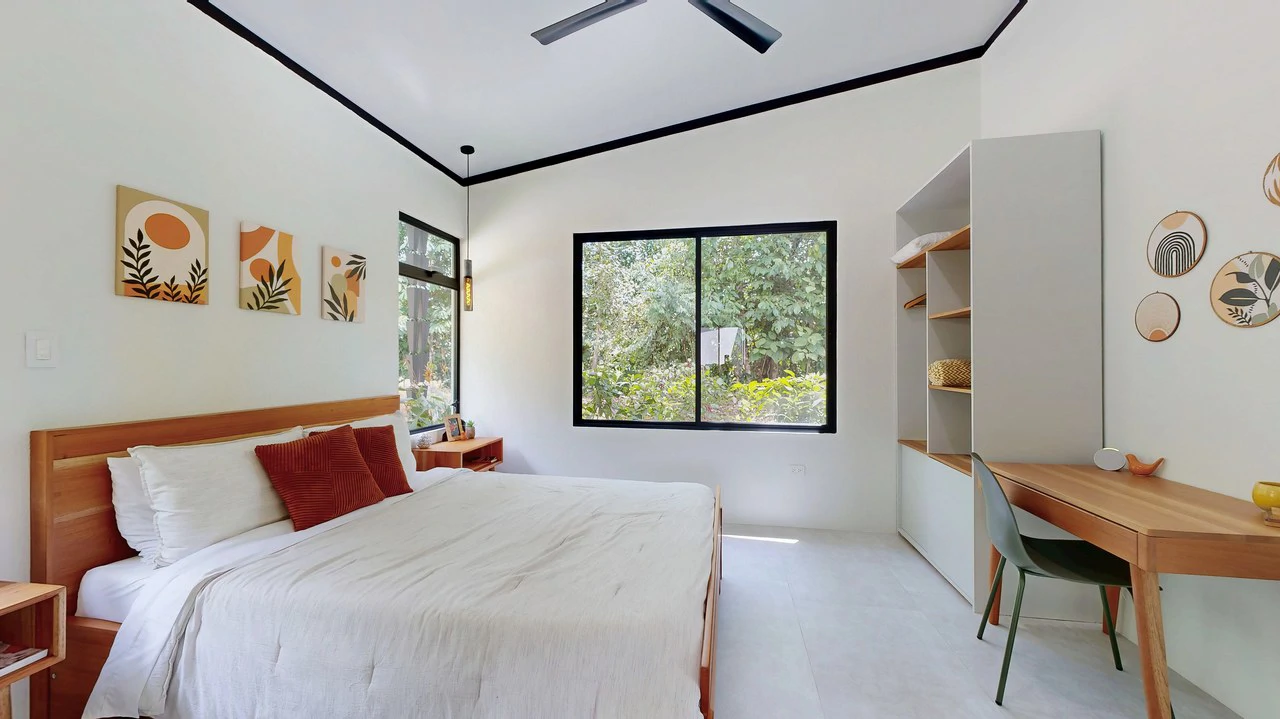 Casa Oropéndula: Modern Jungle Home for Sale Near Dominical, Costa Rica | 3BR, 2.5BA, 3.44 Acres with Creek - Gallery image 19