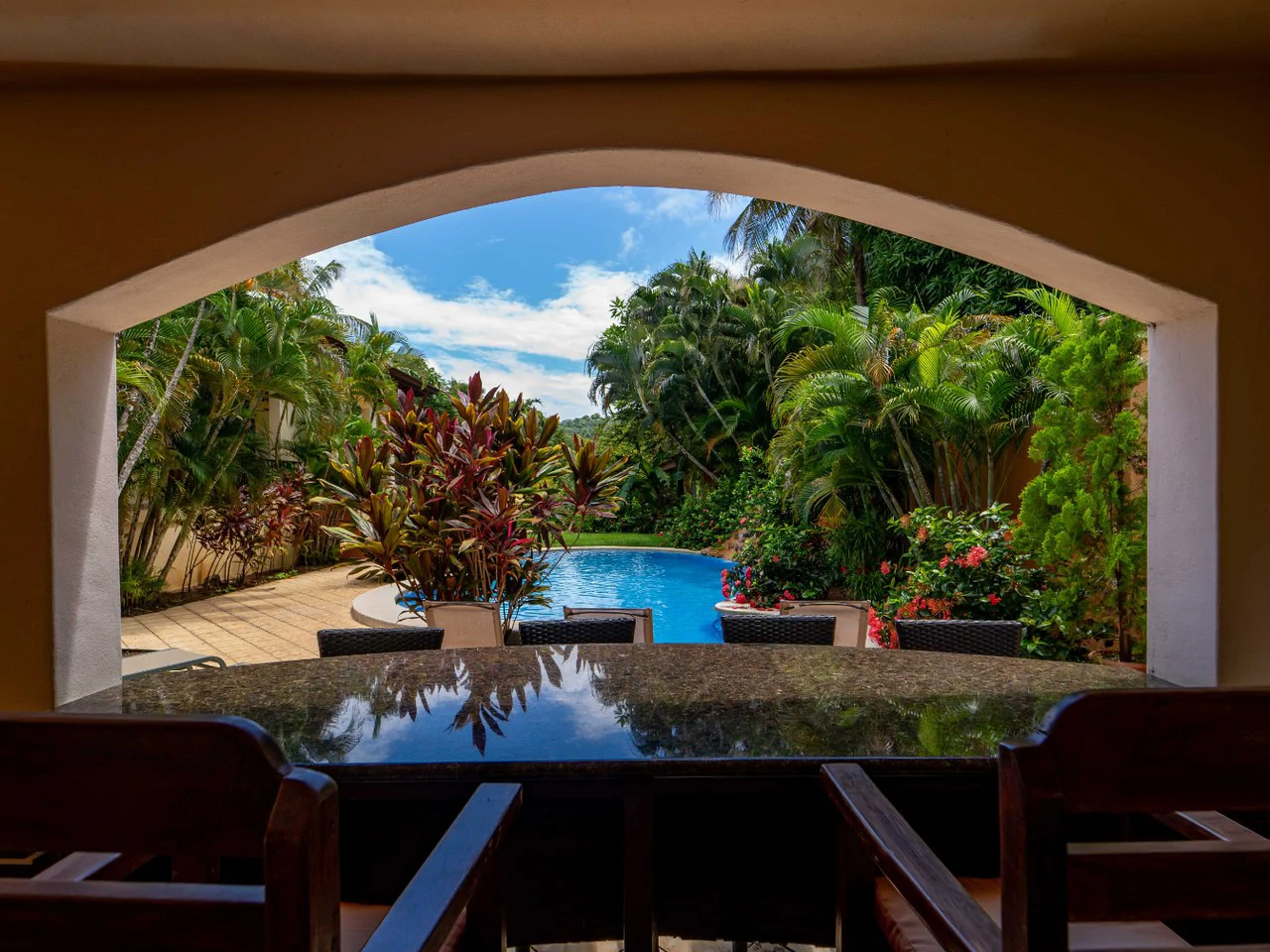 Oasis - Tropical Haven with Two Homes in Carrillo - Gallery image 5