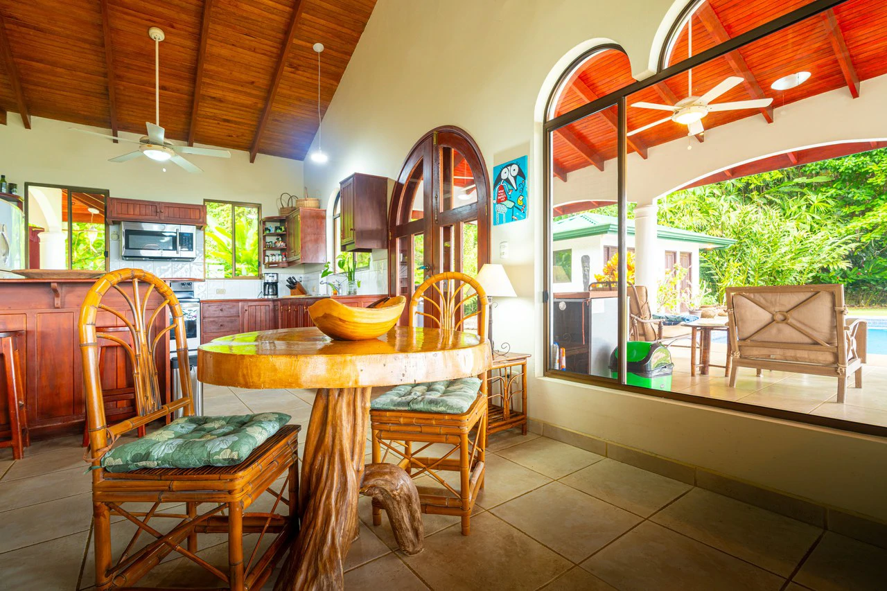 Casa Mono Titi: Front Ridge Ocean View  – Tres Rios, Costa Rica - Gallery image 23