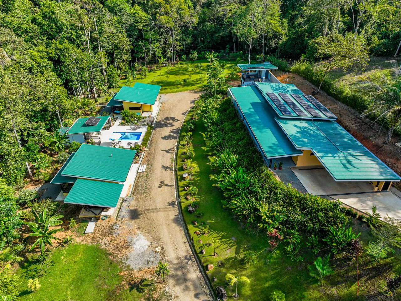 Custom Built Luxury Retreat with Guest Villas in Ojochal - Gallery image 61