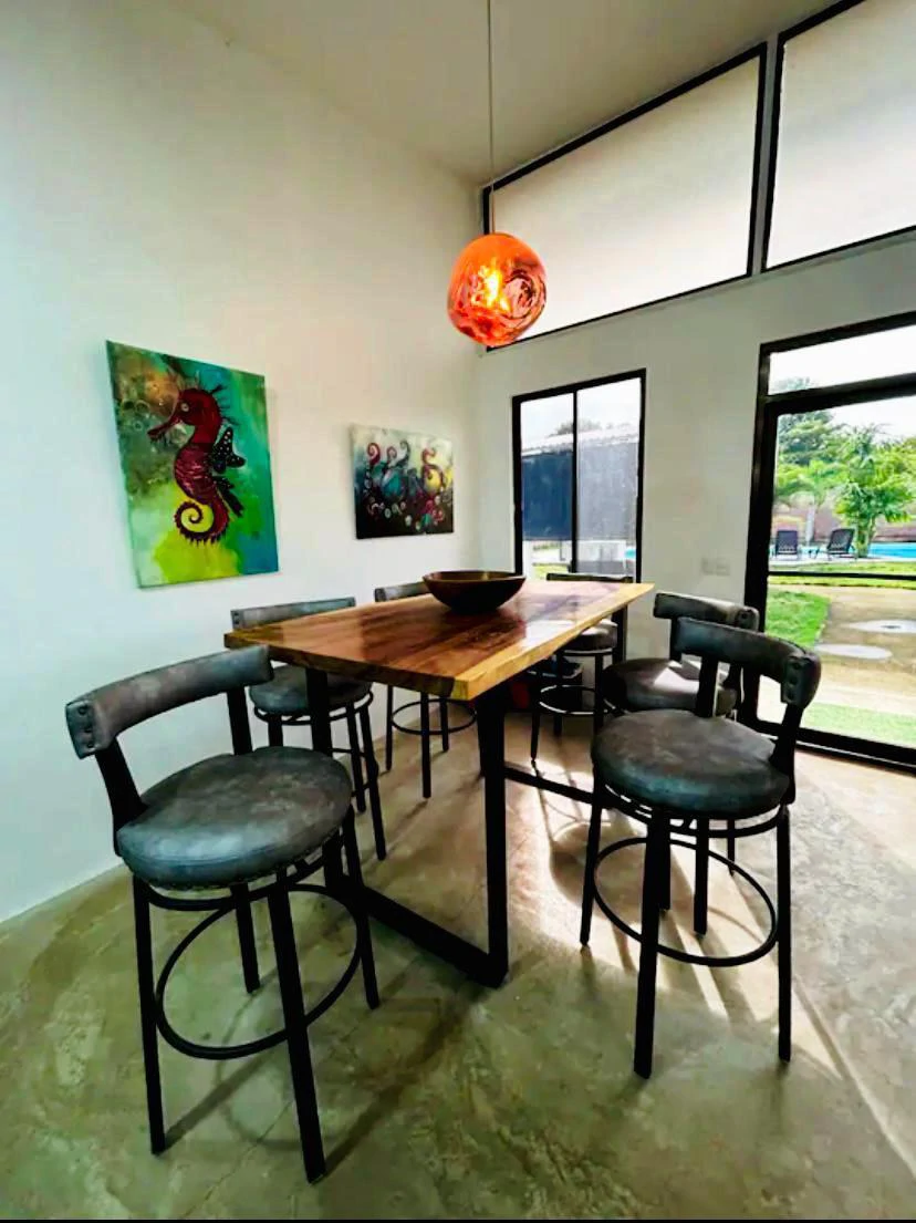 Turn Key 3 Bedroom Beachside Home in Playa Matapalo - Gallery image 11