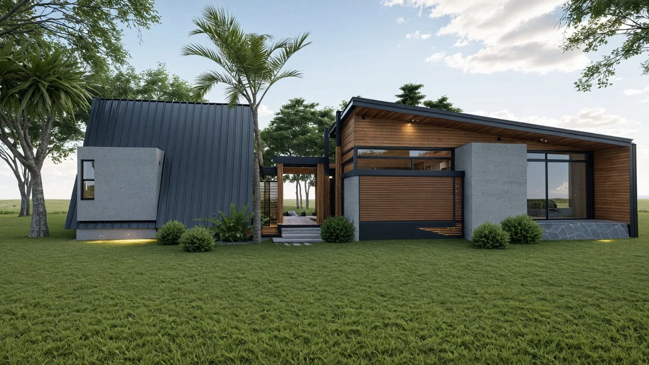 ID 738: Paraiso Hills Pre-Sale - 3 Bed/3 Bath Modern Home w/ Pool on 3330 sqm Lot - Gallery image 3
