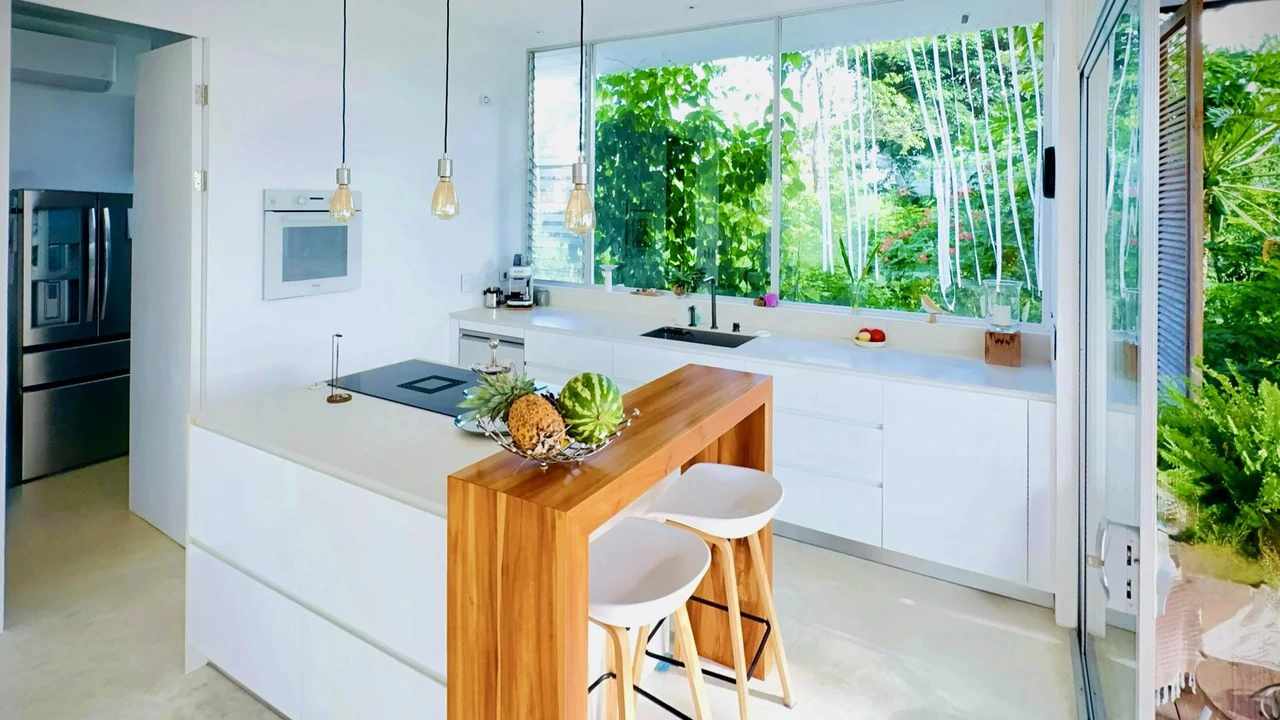 The Ark: $1,390,000 USD Luxury Jungle Estate with Guest House in The Ark Community, Santa Teresa Costa Rica - Gallery image 20