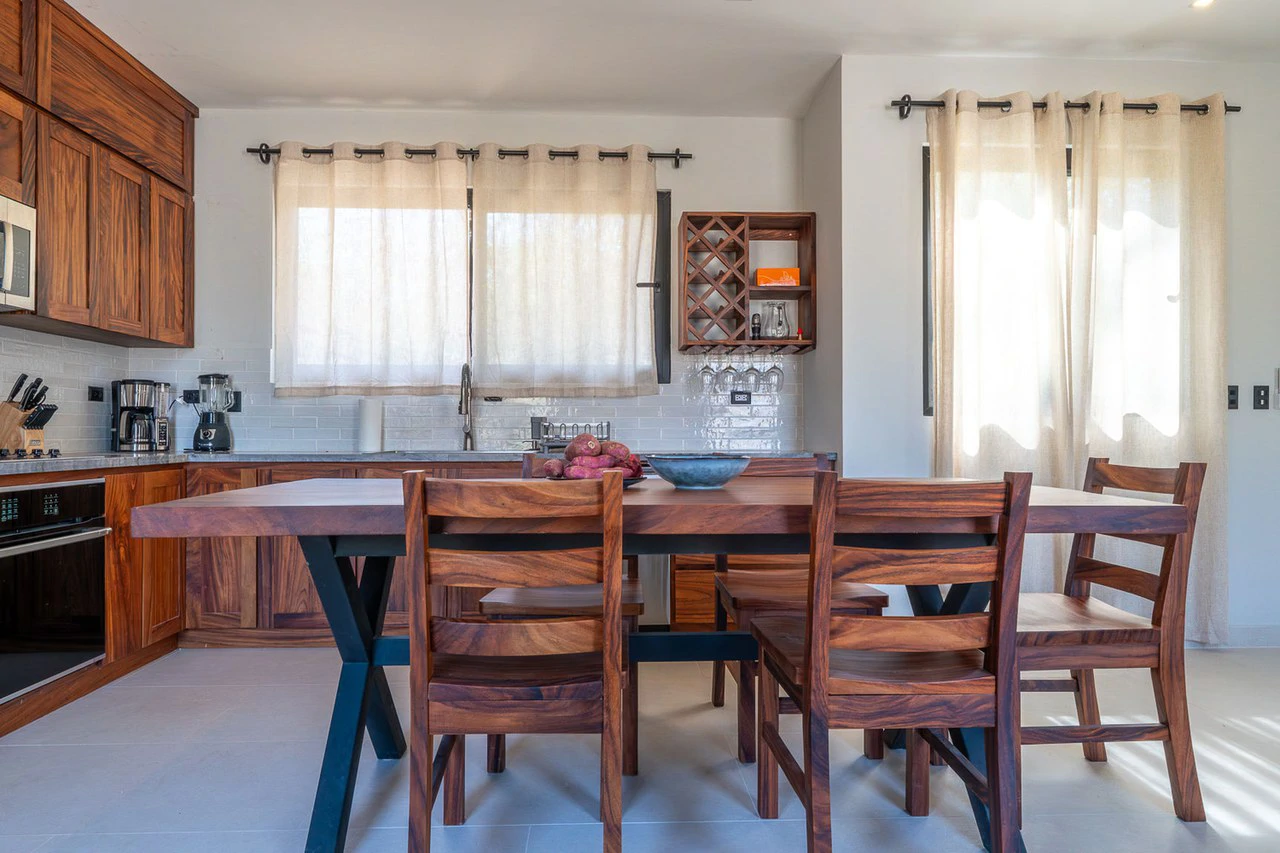 Casa Jacaranda: Brand new home on the beach access in Palm Beach Estates, Playa Grande - Gallery image 10
