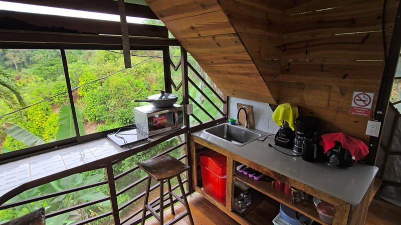 Finca Makambu: Countryside, Mountain, Near the Coast and Riverfront Property For Sale in Barú - Gallery image 4