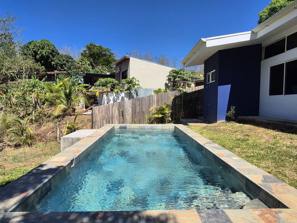 Casa Dulce Sueño: Charming 4-Bedroom Renovated Home with Brand New Pool in Peaceful Santo Domingo, close to Samara Beach - Gallery image 2