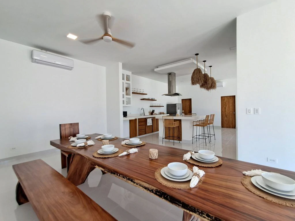 Casa Kairos: Brand-New 700 m² Home with 4 Bedrooms, Stunning Ocean View, and Infinity Pool – 15 Minutes from Sámara - Gallery image 8