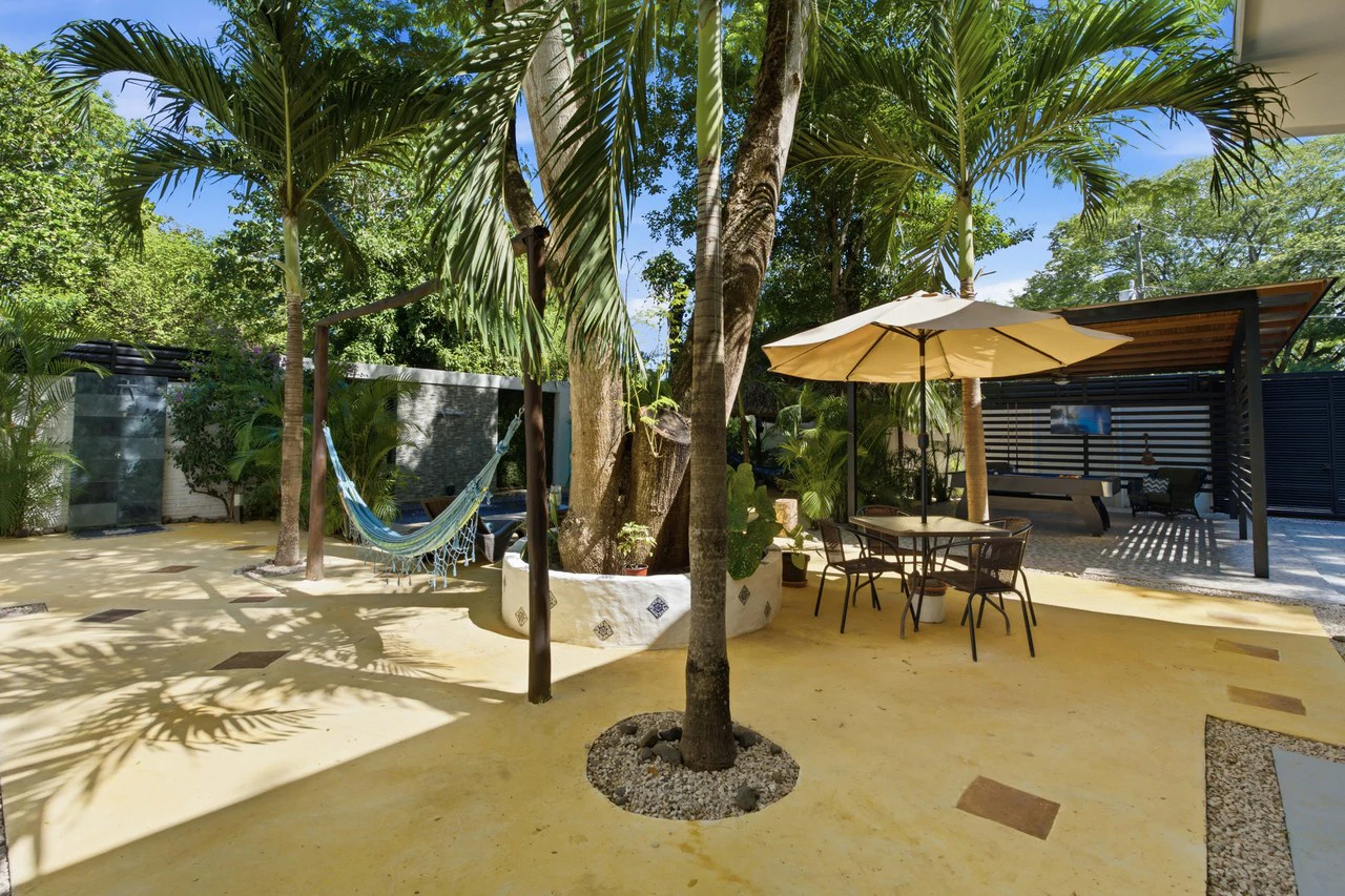Casa Mykonos: Modern Coastal Living with Private Pool in Surfside Playa Potrero - photo 23
