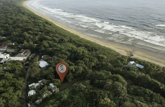 Playa Grande Estates Lot 6: 815m2 - One block from the beach - Gallery image 4