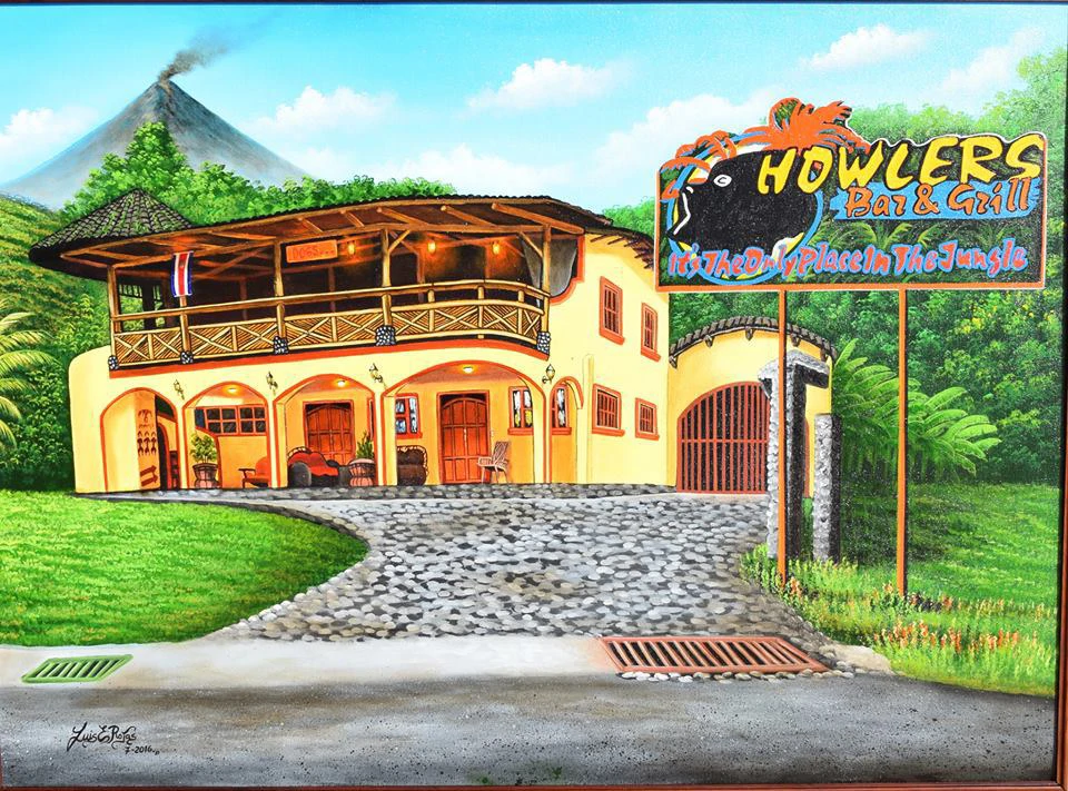 Howlers Bar n Grill: Well Established Bar and Restaurant For Sale in front of Lake Arenal. - Gallery image 21