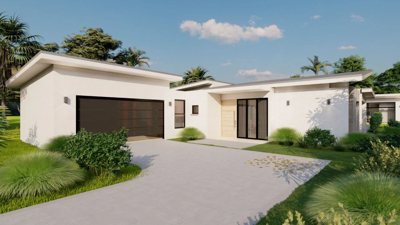 House Deluxe #49: Luxurious house for sale with a private pool near the sea in Reserva Conchal. - Gallery image 14
