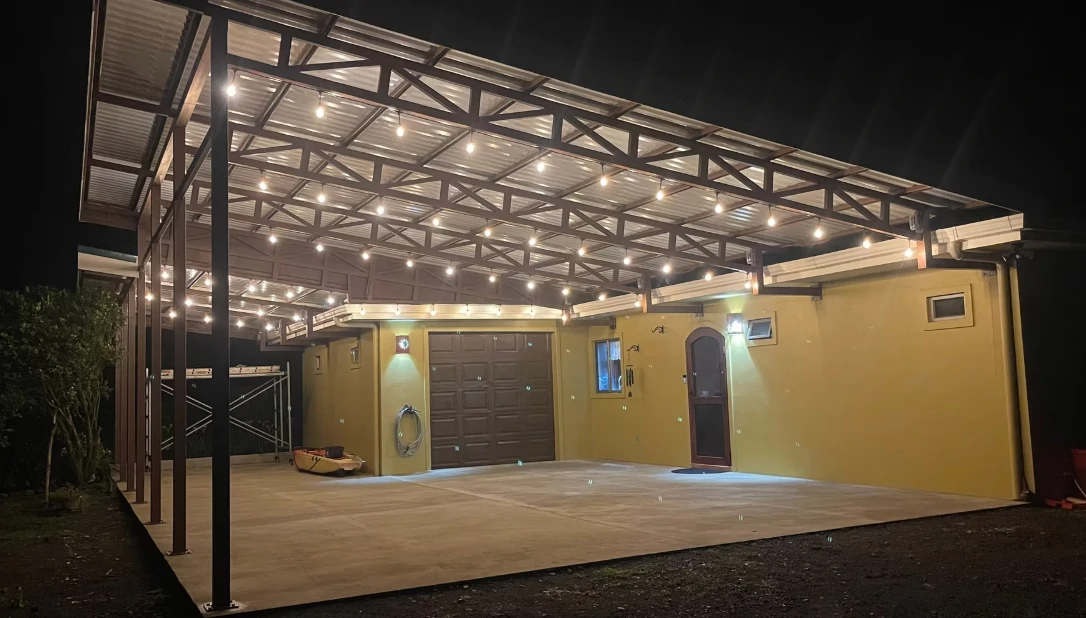 SELLER MOTIVATED  !  Glowing Mountain:  Volcano view home in gated community - Gallery image 17