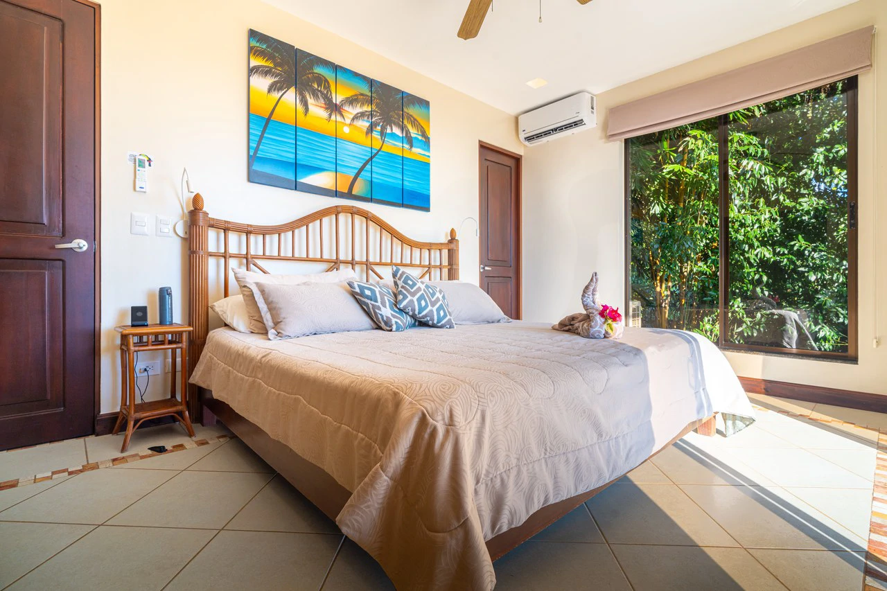 Canto Del Mar, Villa 3, Front Ridge Full Sunset Ocean and Jungle Views!: Mountain Villa For Sale in Dominicalito - Gallery image 47