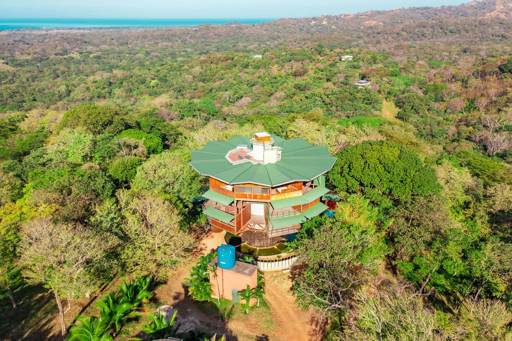 Pura Jungla Tower: Oceanview Luxury: Pura Jungla Tower - Your Ultimate Nature Retreat in Guanacaste, Costa Rica - Gallery image 29