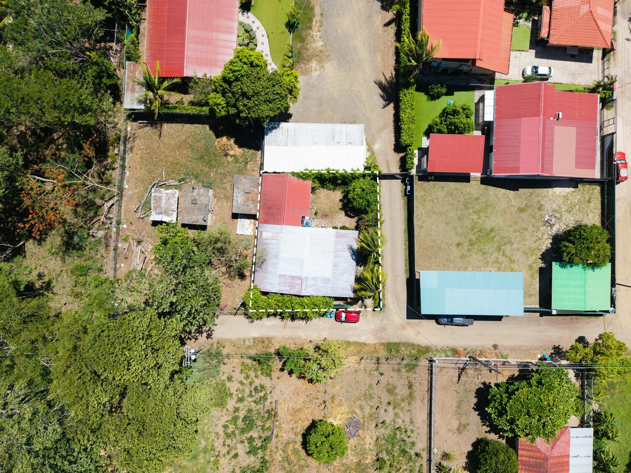 Casa De Anna: Two Homes on One Lot in Huacas, Costa Rica - photo 12