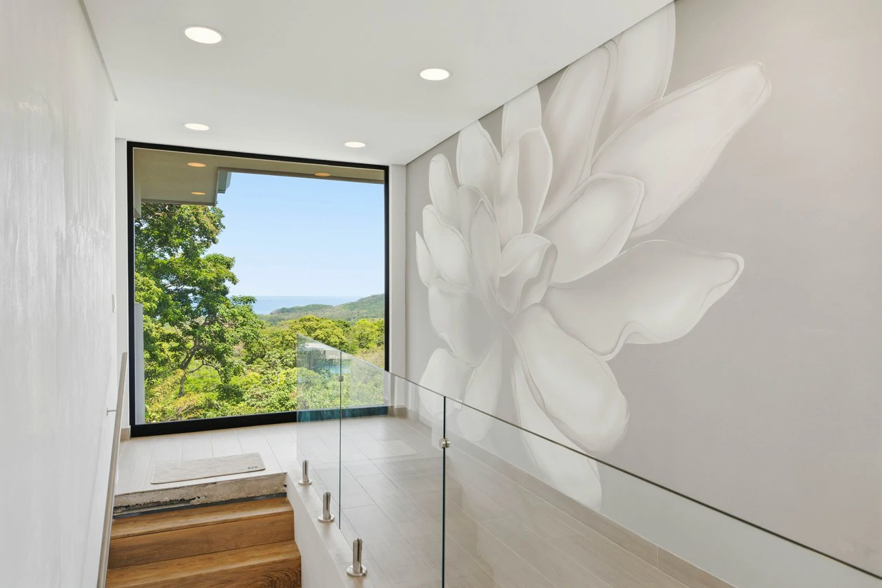 Casa Flores del Mar: Brand-New Contemporary Living with Pacific Ocean Views in Playa Grande - Gallery image 14