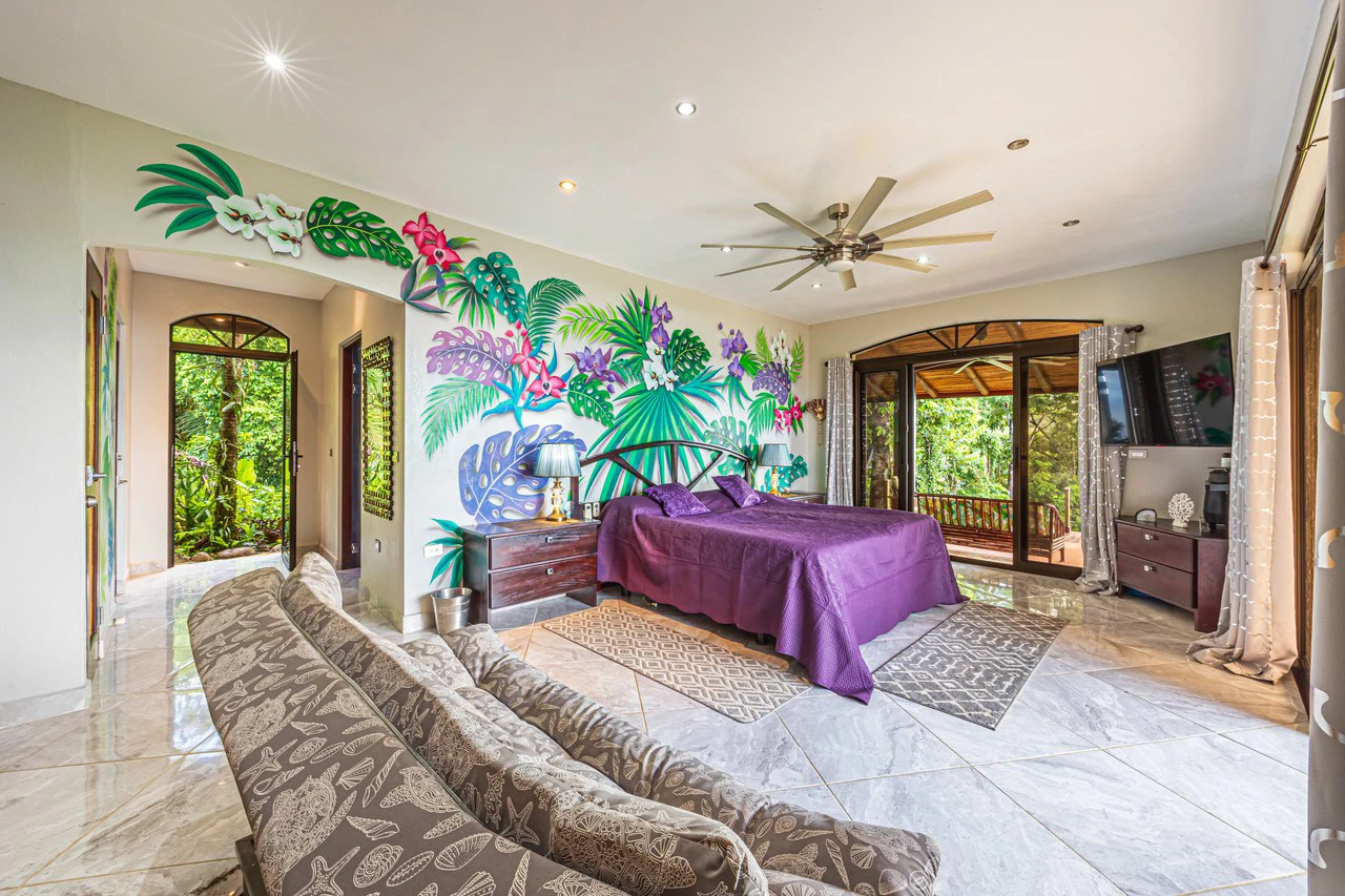 SKYFALL, The Estate, Exclusively Offered, Dominical Coastline Views: Mountain House For Sale in Escaleras - Gallery image 37