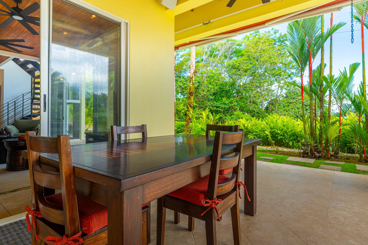 Casa de Orquideas: Mountains, Ocean and Jungle with Privacy In Gated Community, Ojochal - Gallery image 15