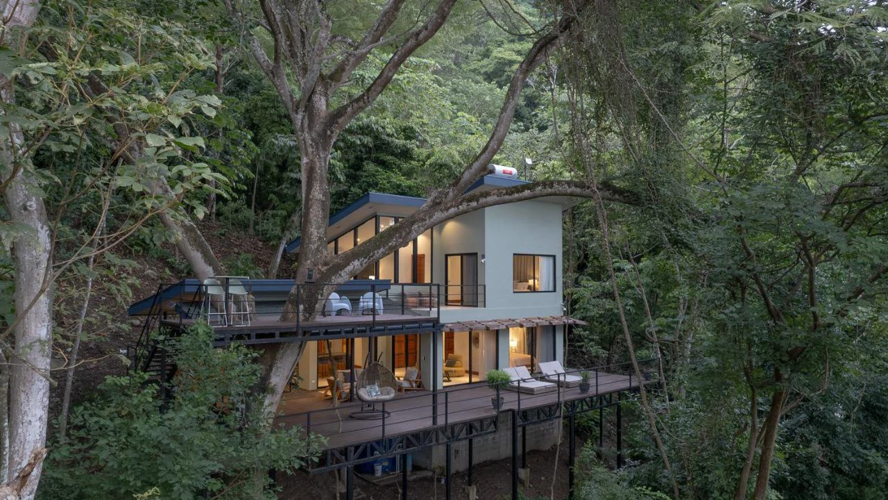 Coco: 3-Bedroom Forest-Side Home Near Playa Pájaros - Gallery image 22