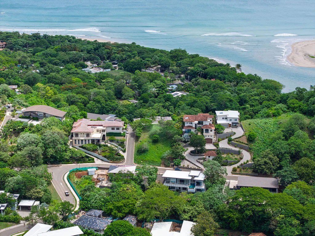 Lot 6A: Legacy Ocean View Estate Lot | Phase 1 Senderos, Tamarindo - Gallery image 14