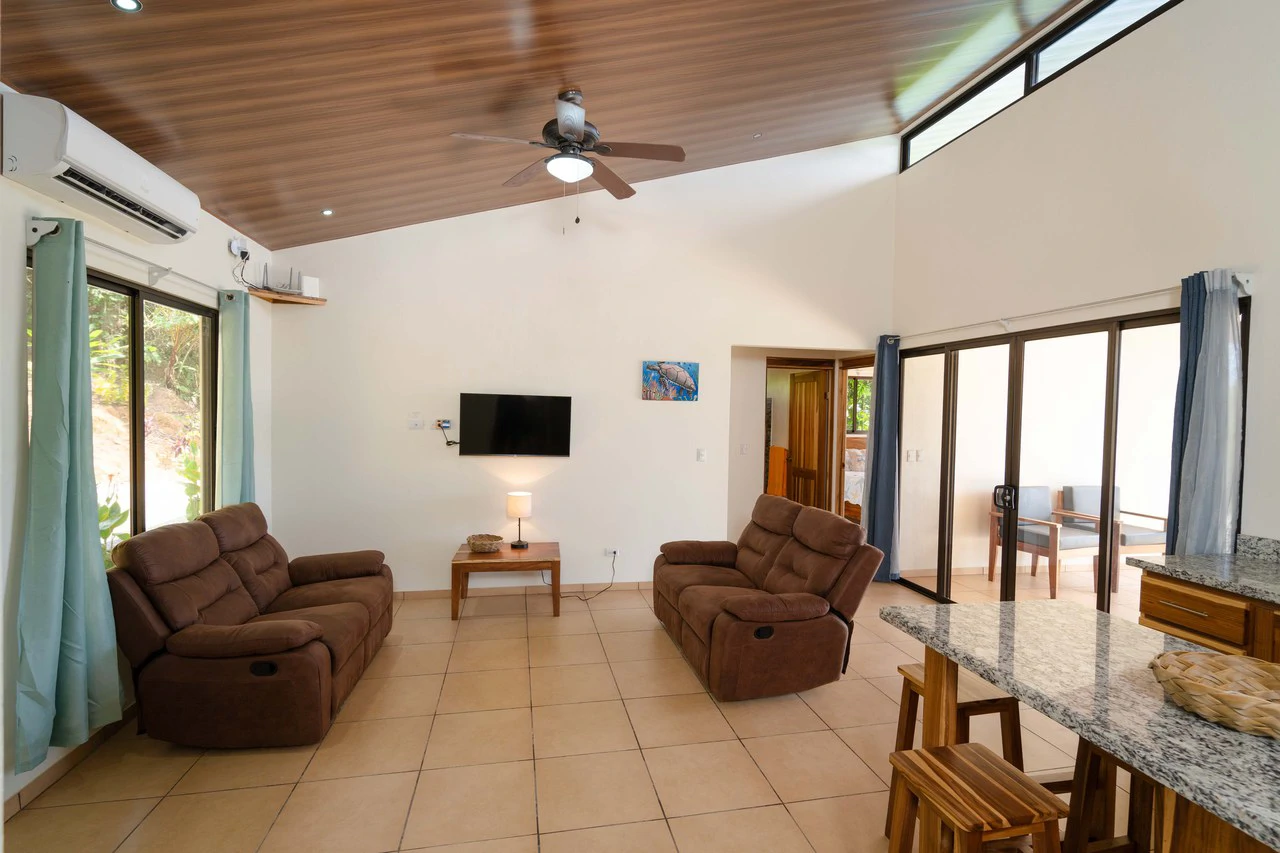 Ocean View Home for Sale in Dominical - Gallery image 8