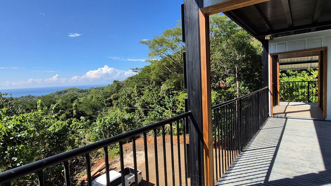 Casa Flex: Modern Tropical Container Home with Spectacular Ocean Views – 85% Completed, Ready to Finish Your Way - Gallery image 22