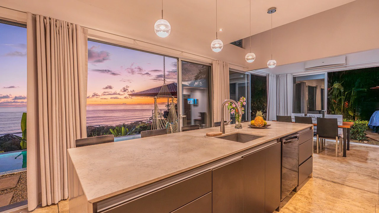 Luxury Whitewater Ocean View Home in Ayacucho Dominical - Gallery image 41