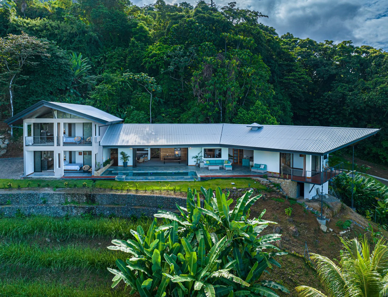 Beautiful Ocean View Casa Espiritu de la Jungla in Ojochal. Excepting Bitcoin!: Mountain House For Sale in Ojochal - Gallery image 36