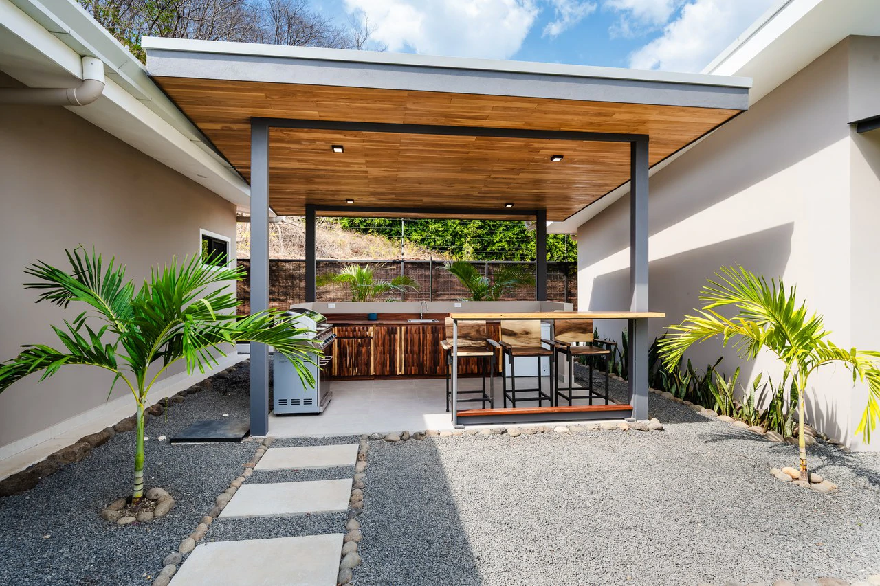 Villa Aurora: New 5BR Luxury Home Minutes from Playa Penca & Potrero - Gallery image 27