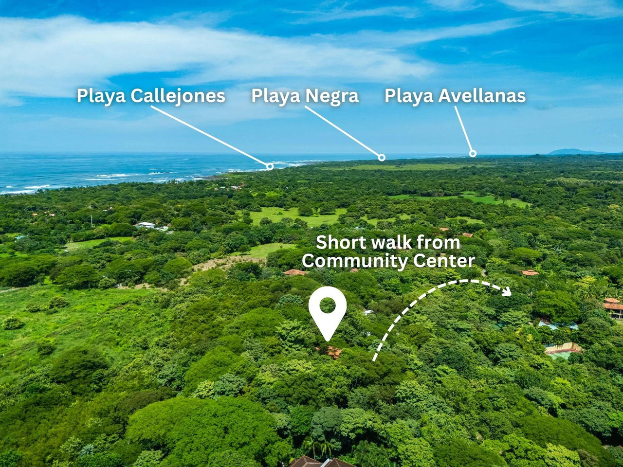 Casa de Paz: Turnkey 2BR Home in Ecological Gated Community - Gallery image 7