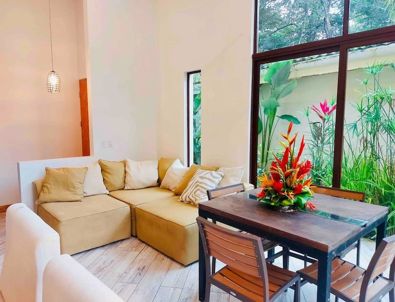 VILLA #1: Luxury apartment overlooking the beautiful forest, on the second level with 2 bedrooms for sale - Gallery image 4