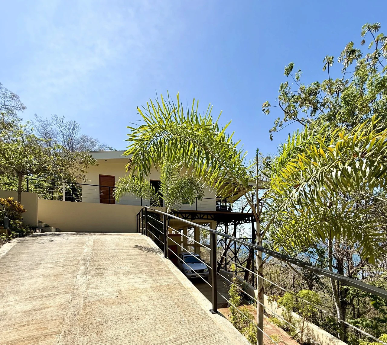 Casa Pura Vista: Oceanview Home in Bellevue,  Paquera   in the Southern Nicoya Peninsula of Costa Rica $699,000 USD - Gallery image 25