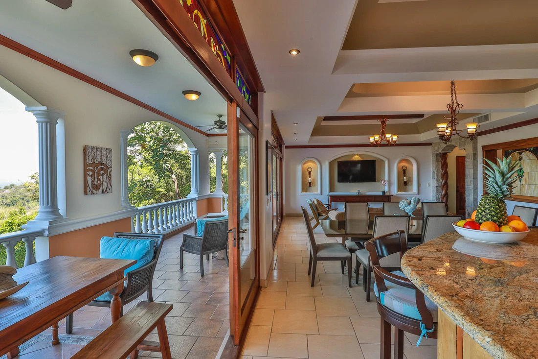 Villa Isabela: Ocean View Luxury Condo in the Heart of Manuel Antonio - Gallery image 4