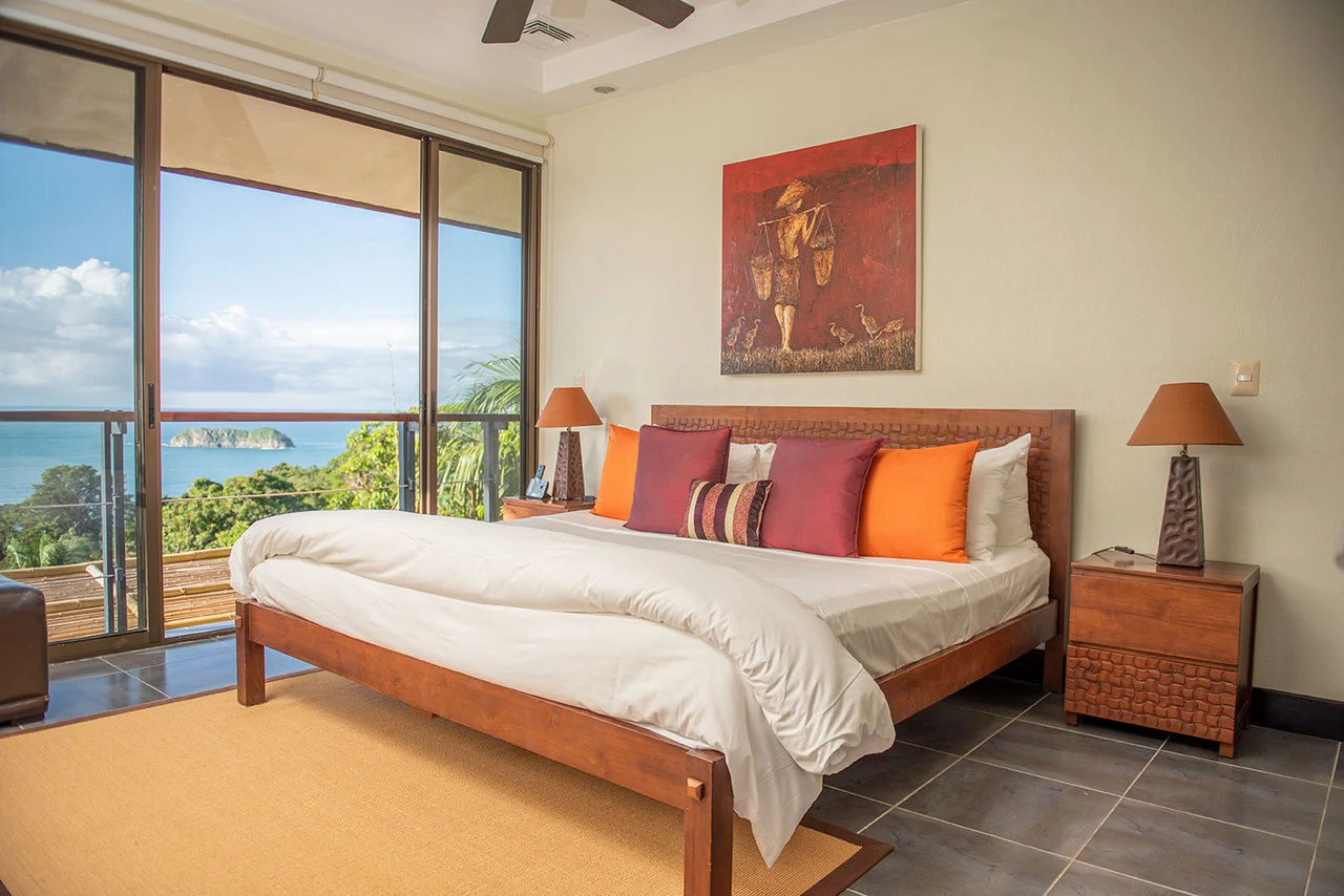 Villa Perezoso - 4 homes combined into 1: Mountain House For Sale in Manuel Antonio - Gallery image 3