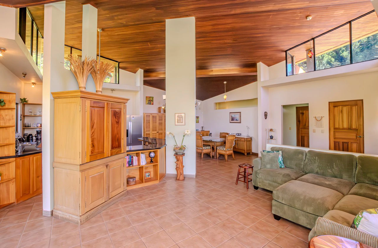 Casa Bosque del Niño: Mountain Retreat in San Isidro de Grecia - Gallery image 4