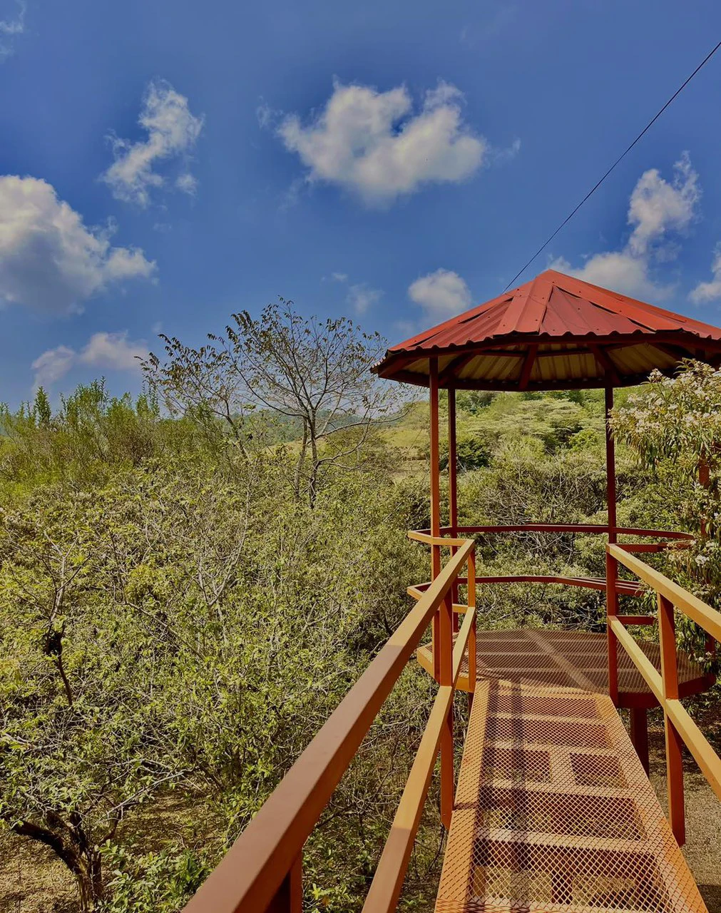 2 Acres with 4 houses Centrally located in Monteverde BV0224: Turn-Key Accommodations Business on 2 Acres Just 5 Minutes from Santa Elena – Surrounded by Nature, Ready to Grow - Gallery image 24