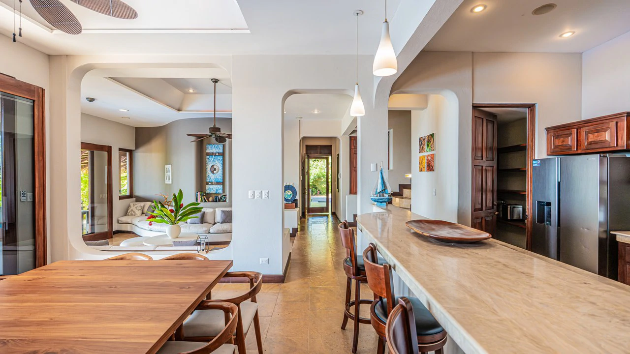 Ocean View Luxury Estate with An Incredible Location in Dominical - Gallery image 24