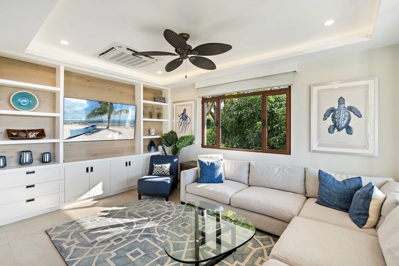 Villa Melina: Reserva Conchal Stunning Ocean and Golf course views - Gallery image 6
