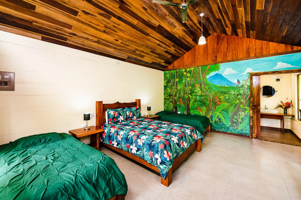 Casitas Tenorio B&B: Turnkey Eco-Lodge in Bijagua: Profitable Business, Sustainable Luxury, and Breathtaking Nature - Gallery image 25