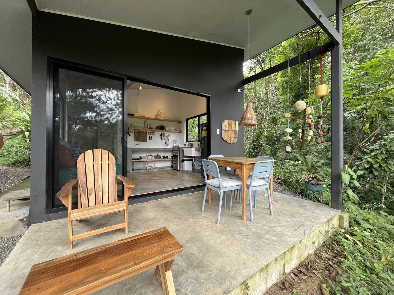 3 Home Estate minutes from the beach in Santa Teresa: 8000m2  Income Producing Property - Gallery image 11