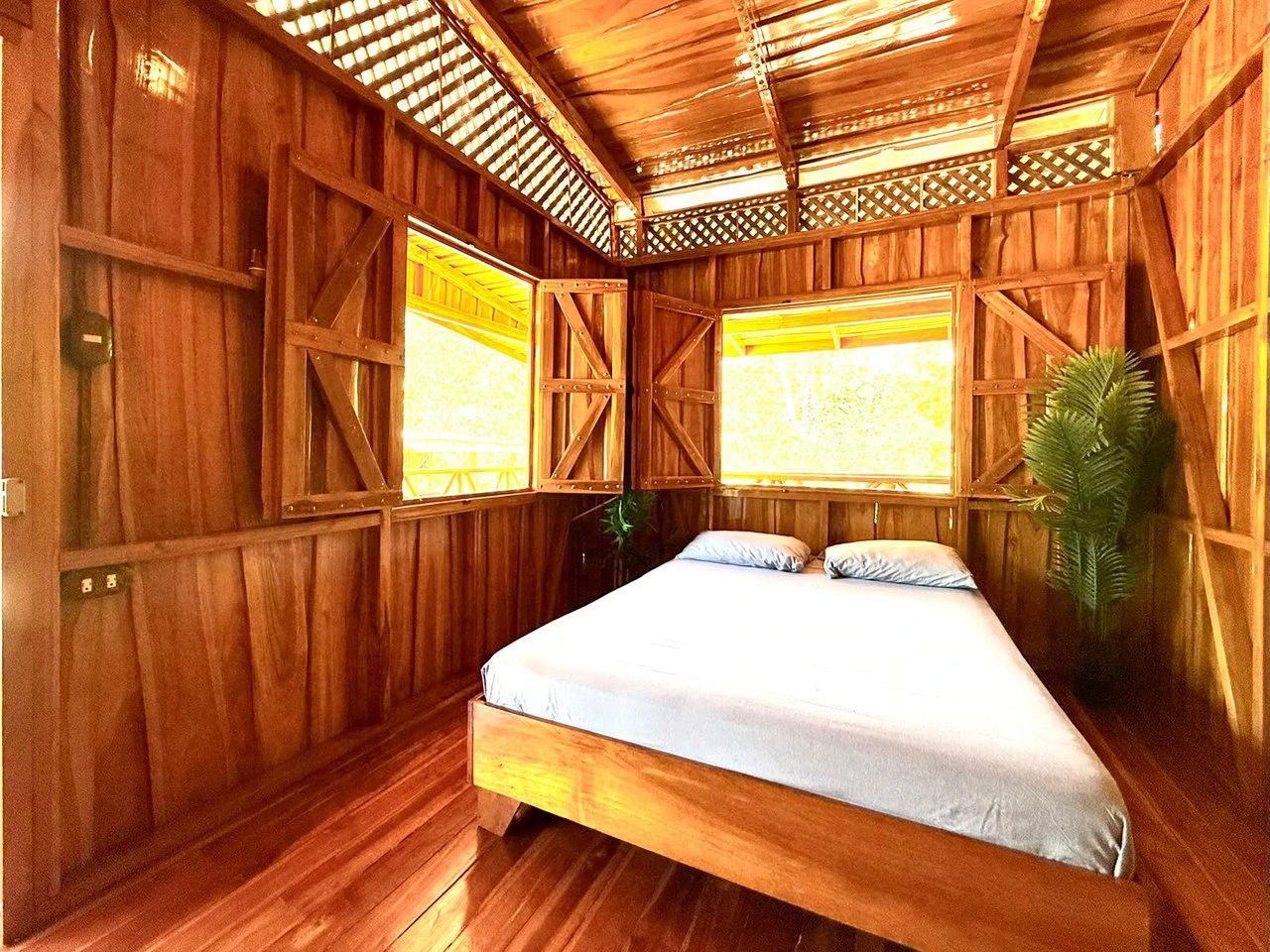 Cobano Jungle Lodge: Santa Fe de Cobano, Costa Rica  Tropical Home with Guest House,  Airbnb Potential & Jungle Privacy ONLY $249,000 USD! - Gallery image 21