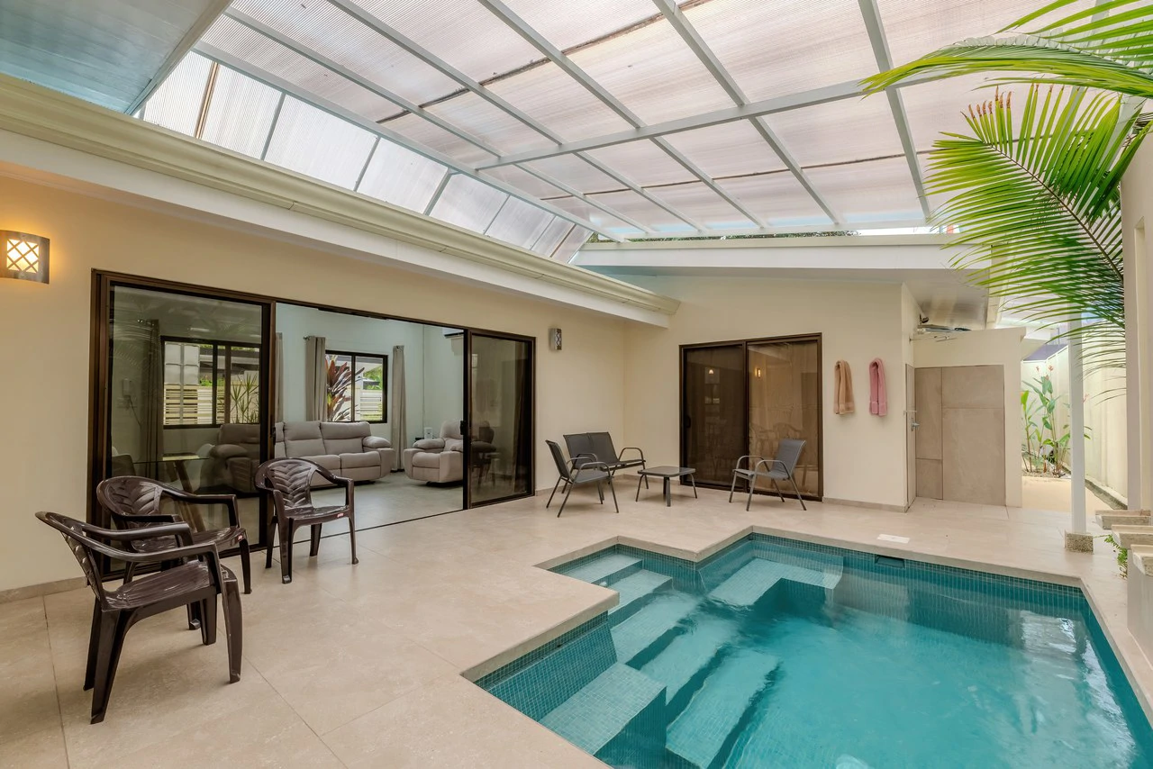 Modern 3-Bedroom Home Near Marino Ballena National Park – Central Uvita - Gallery image 11