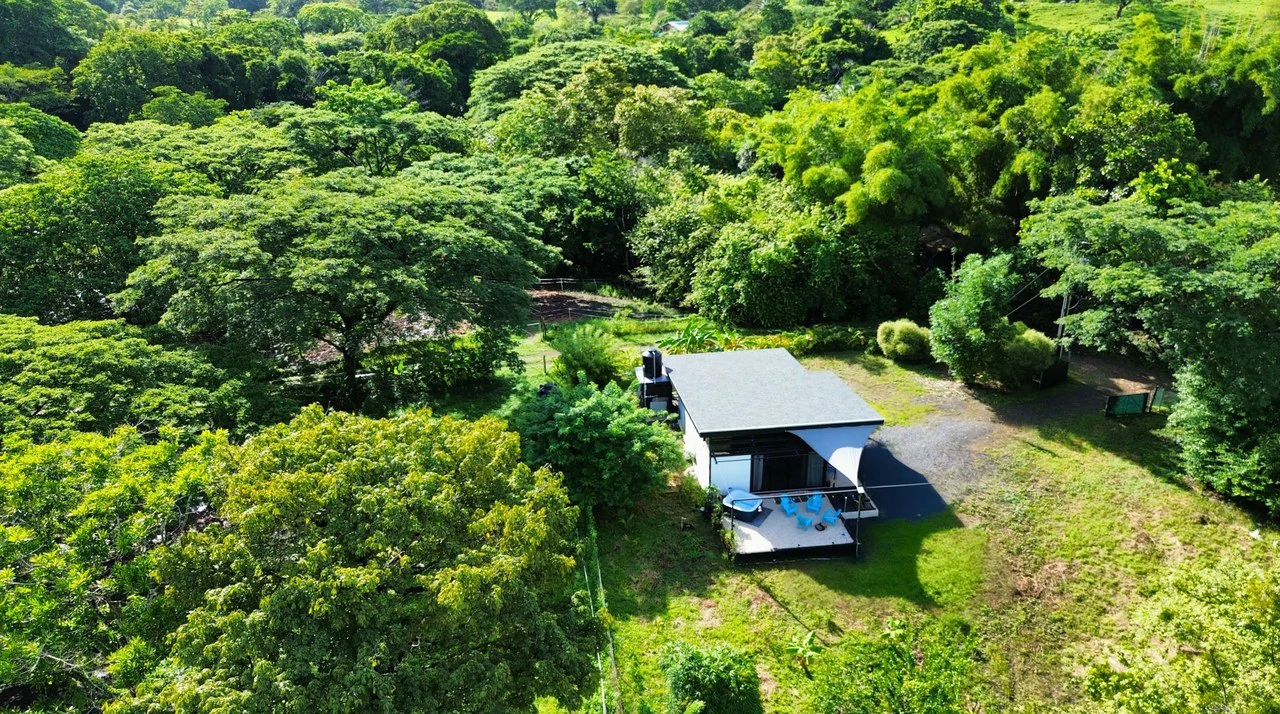 Modern Container Home: Private Home on Ranch near Santa Teresa, peaceful nature under 400K, or long time rental - Gallery image 20