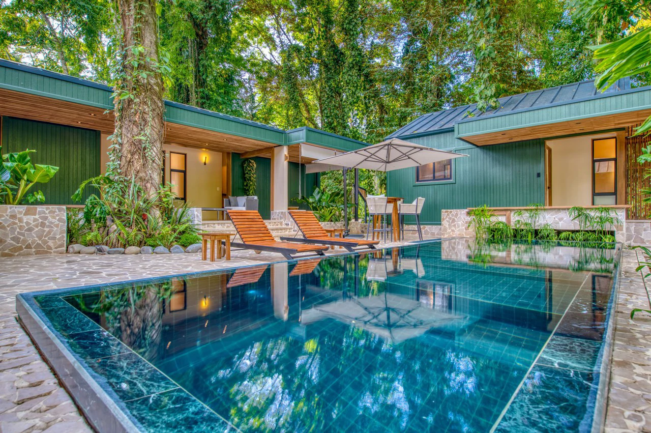 3 Bd/2.5 Ba Luxury Home in Manzanillo: ID 638: The Essence of Luxury: Your Private Oasis Awaits