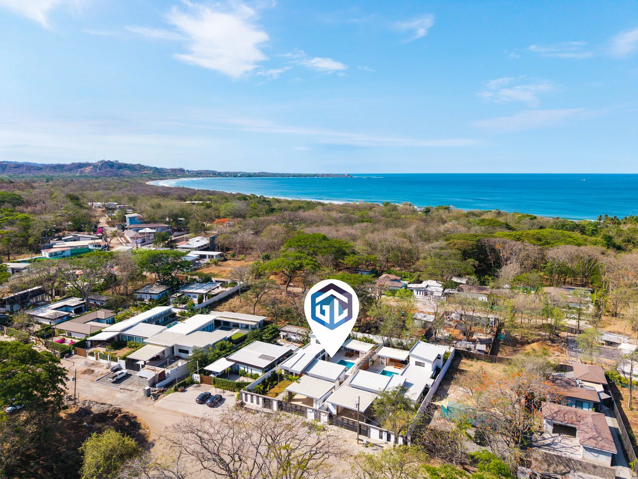 Casa Guacamaya Roja: Luxury Home in Playa Grande - Gallery image 2