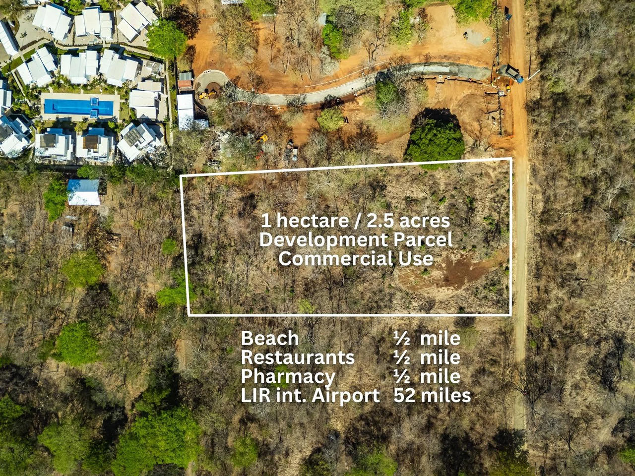 1Ha Avellanas: Boutique Development Opportunity Steps from the Sand - Gallery image 10