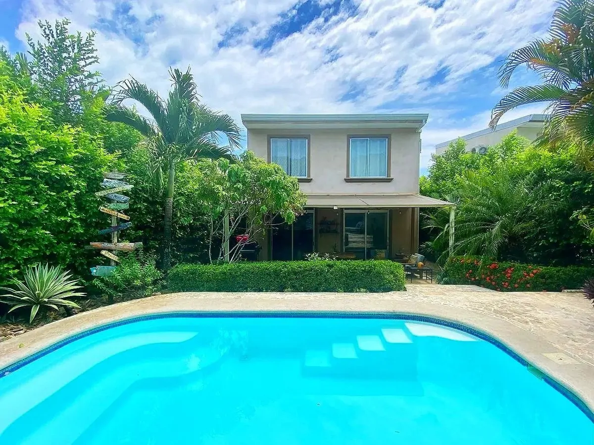 ARA del Mar 35: $379,000 USD Private Pool Home for Sale in Los Delfines, Tambor, Costa Rica