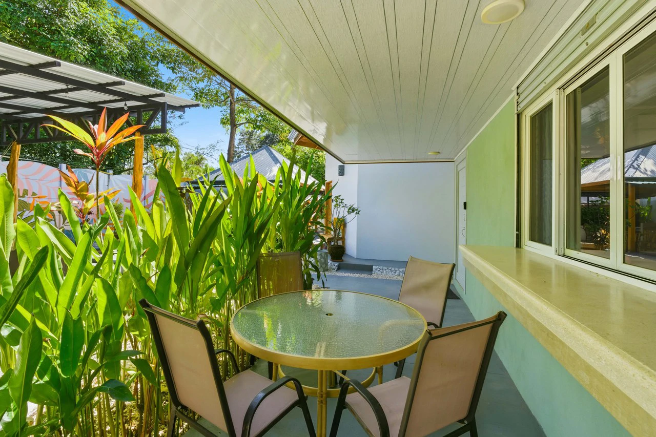 Bougainvillea Tropical Bungalows: Income-Producing Coastal Property – 25% down Owner Financing - Gallery image 18