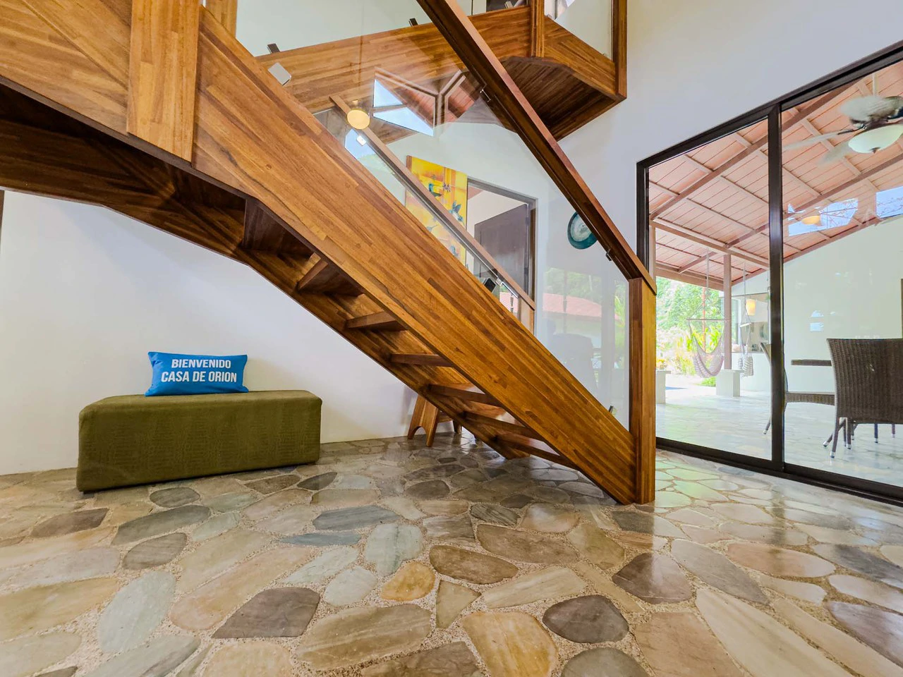 Luxury Waterfall-View Home with Guest House near Dominical, Costa Rica: Mountain House For Sale in Dominical - Gallery image 19